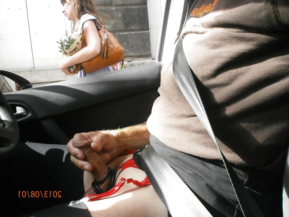 12P Public cock exhib suck dick sexe outdoor
