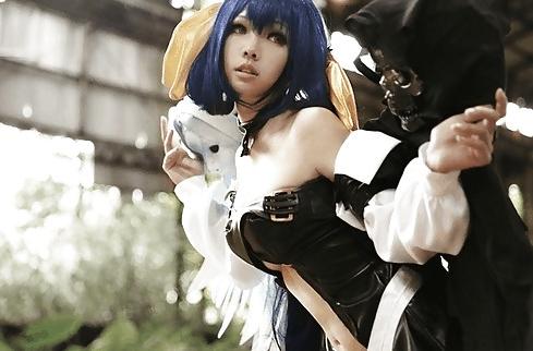 25P S.e.X.y Cosplay