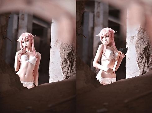 25P S.e.X.y Cosplay