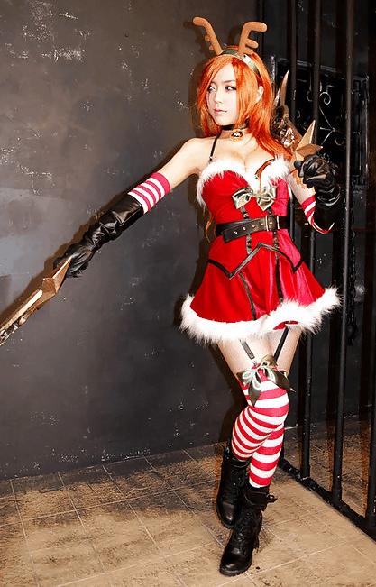 25P S.e.X.y Cosplay