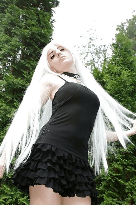 25P S.e.X.y Cosplay