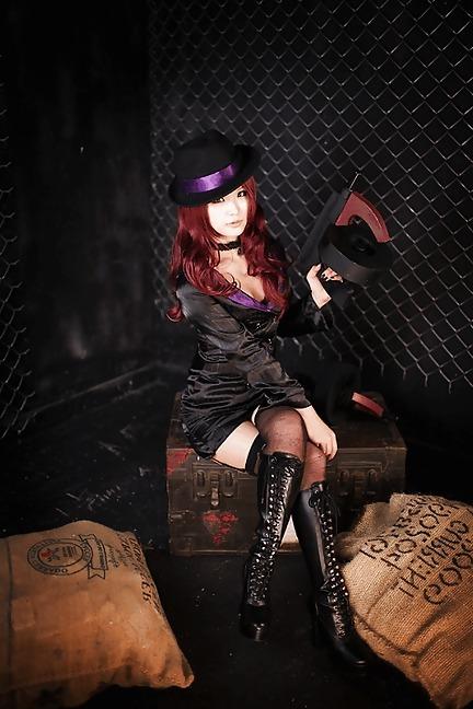 25P S.e.X.y Cosplay