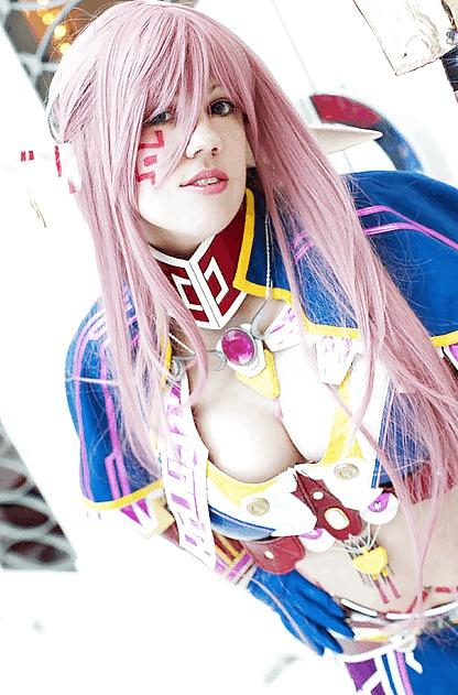 25P S.e.X.y Cosplay