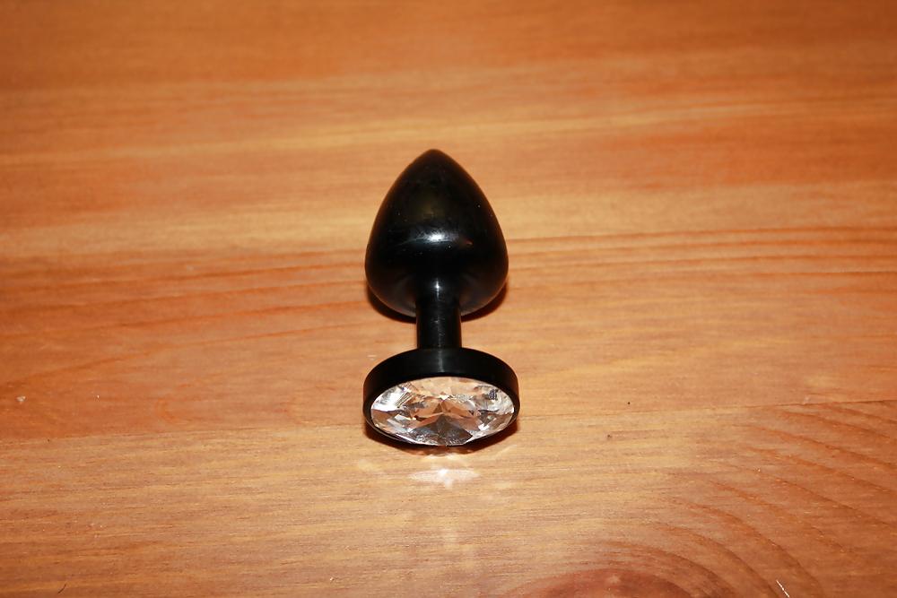 8P Sex toy's