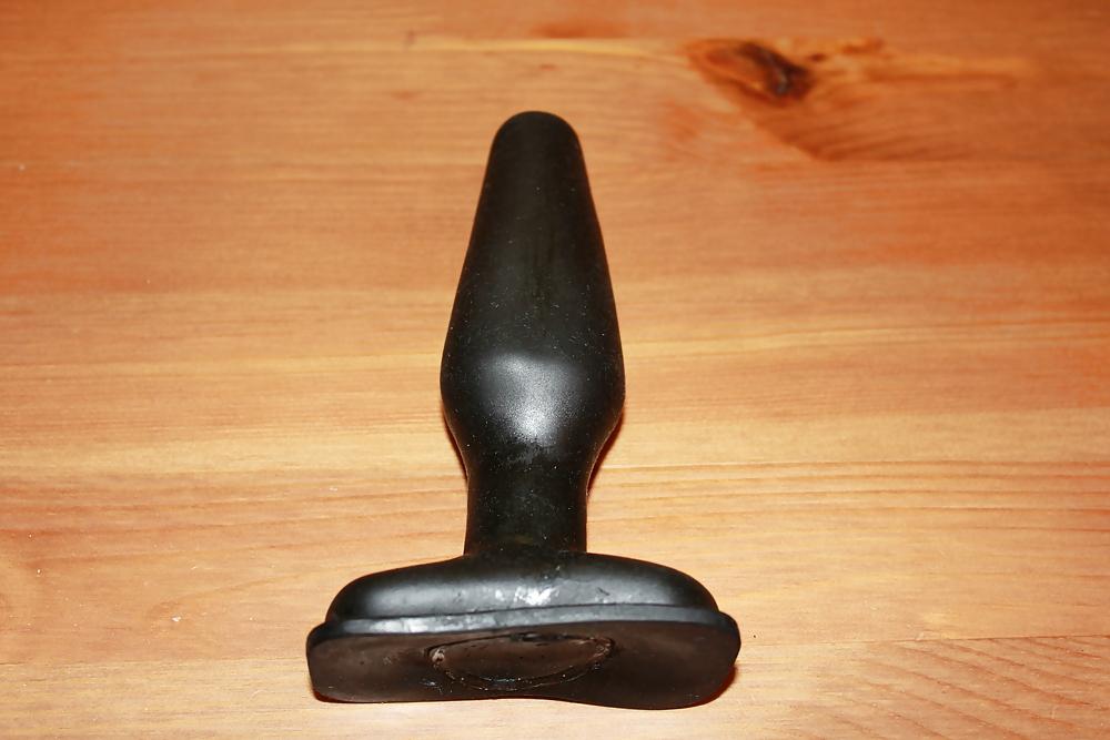 8P Sex toy's
