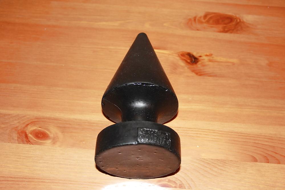 8P Sex toy's