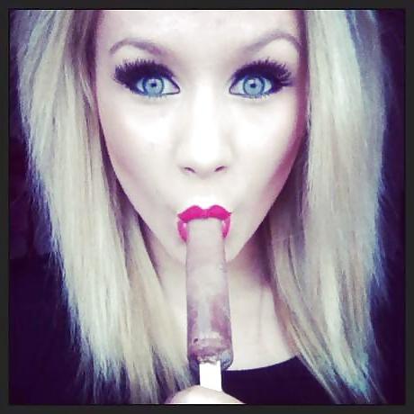10P Dirty chav slags pt28