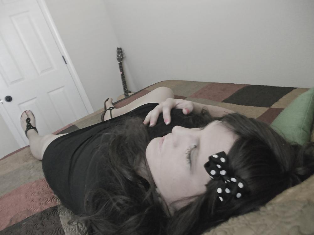 10P Little Black Dress