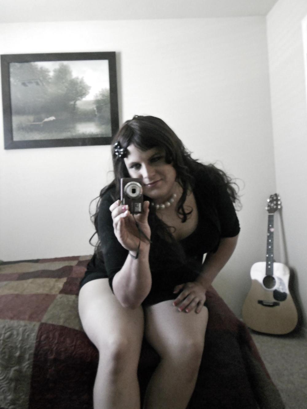 10P Little Black Dress