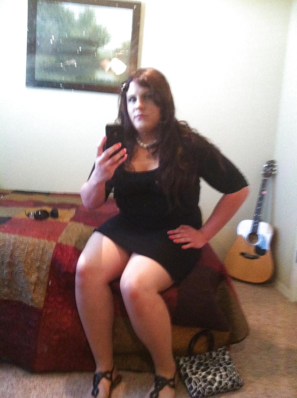 10P Little Black Dress