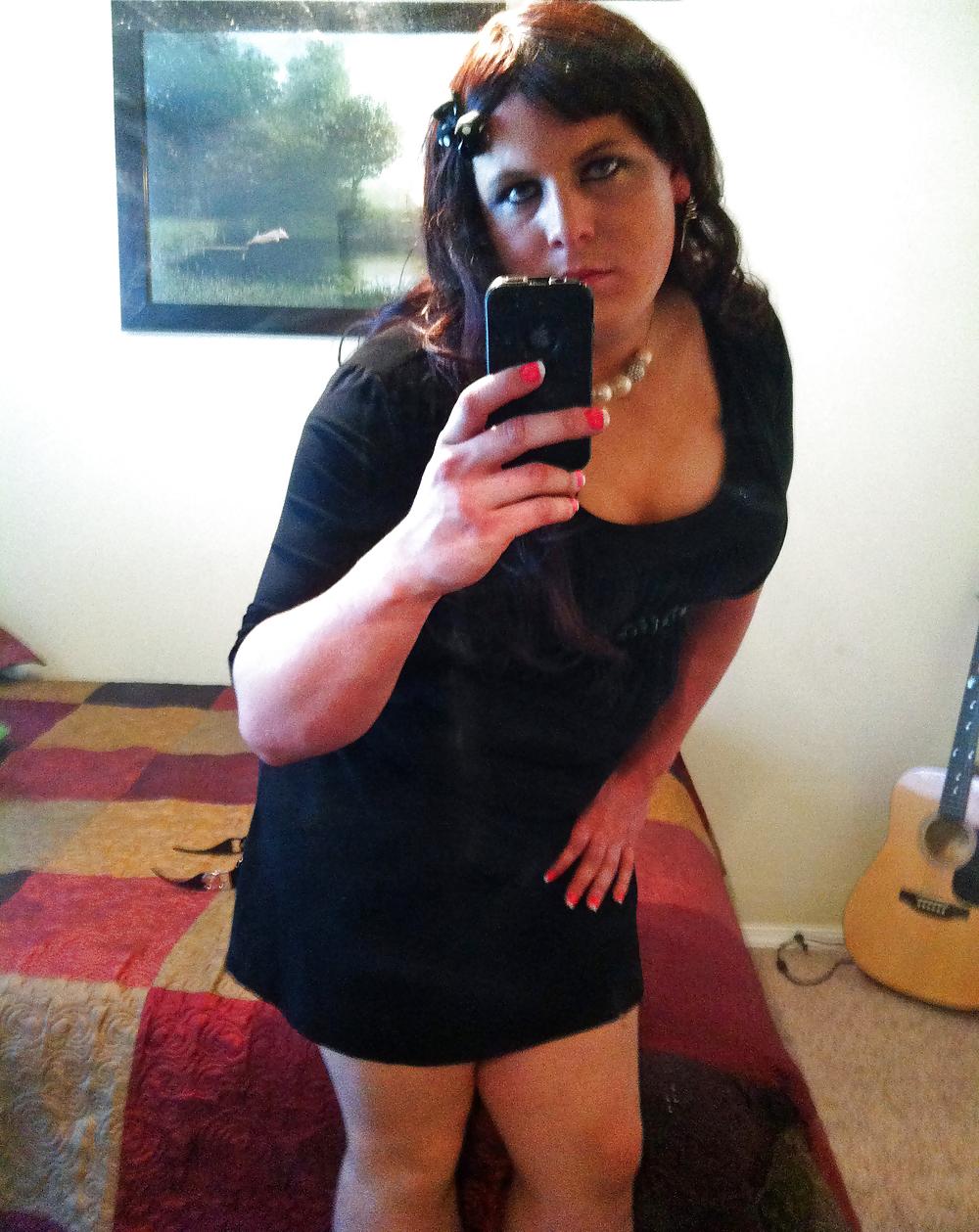 10P Little Black Dress