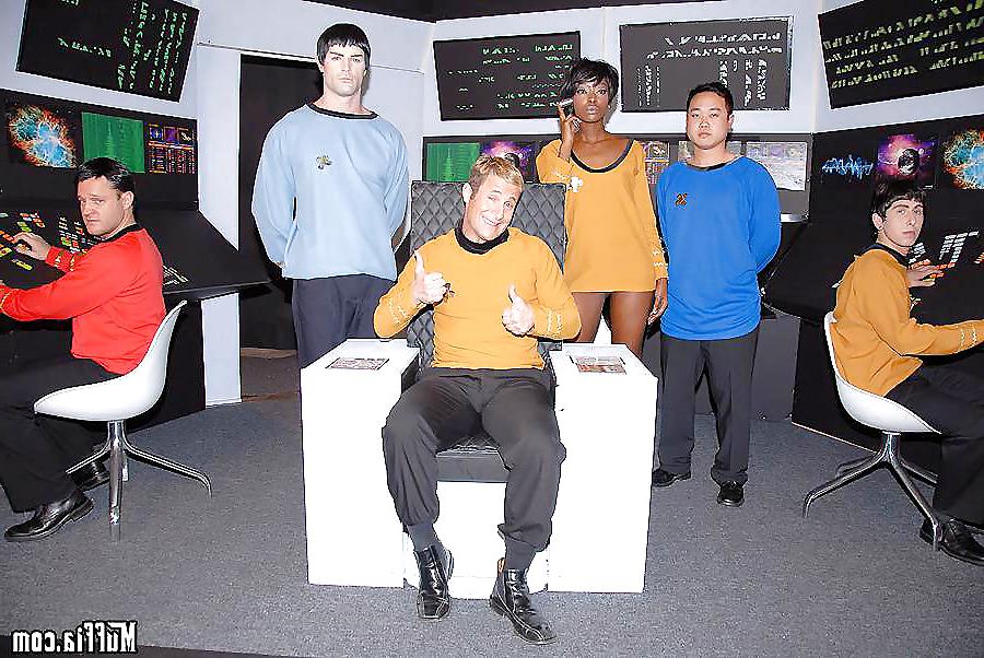 23P Sci fi cosplay for Oct.