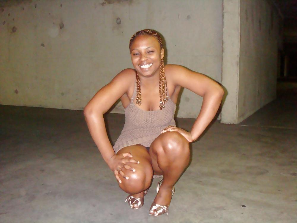 19P My Short Brown Dress