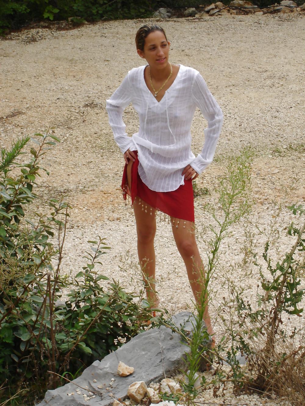 25P Sandrine French Milf 1