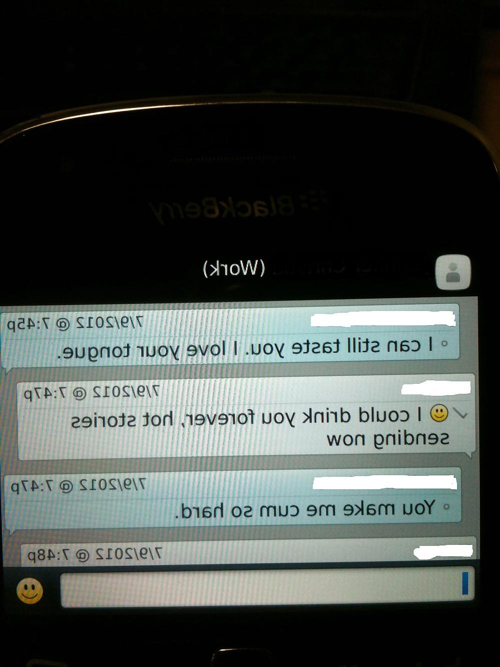 25P Sexting with my Fuck Buddy