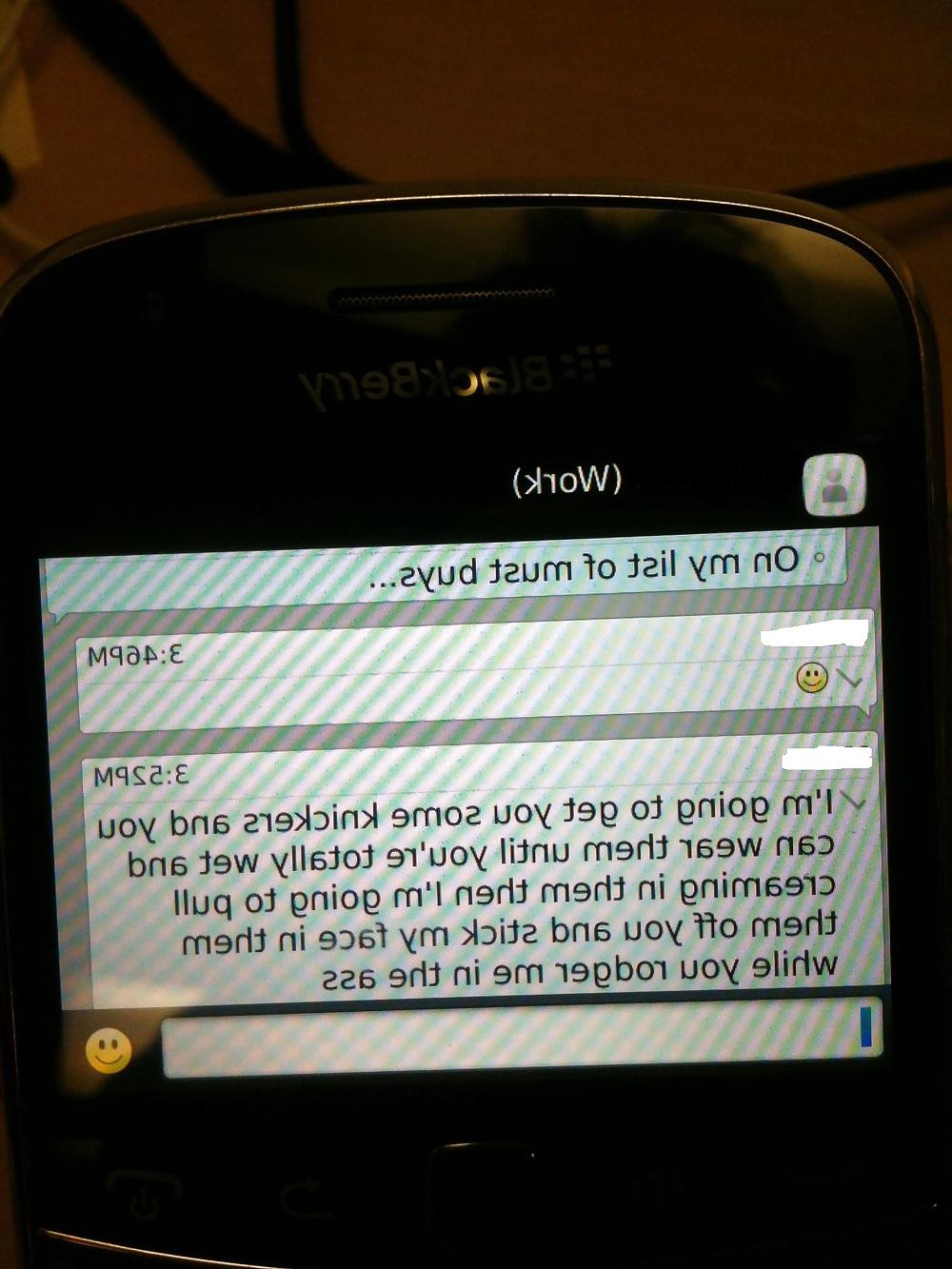 25P Sexting with my Fuck Buddy