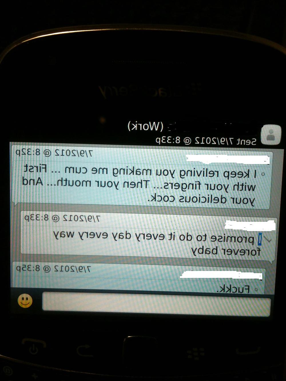 25P Sexting with my Fuck Buddy