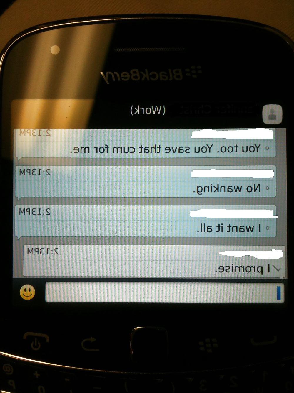 25P Sexting with my Fuck Buddy