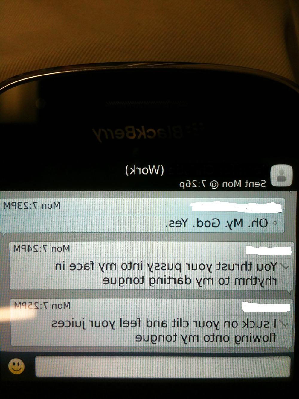 25P Sexting with my Fuck Buddy