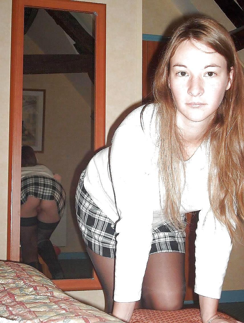 25P French Girl