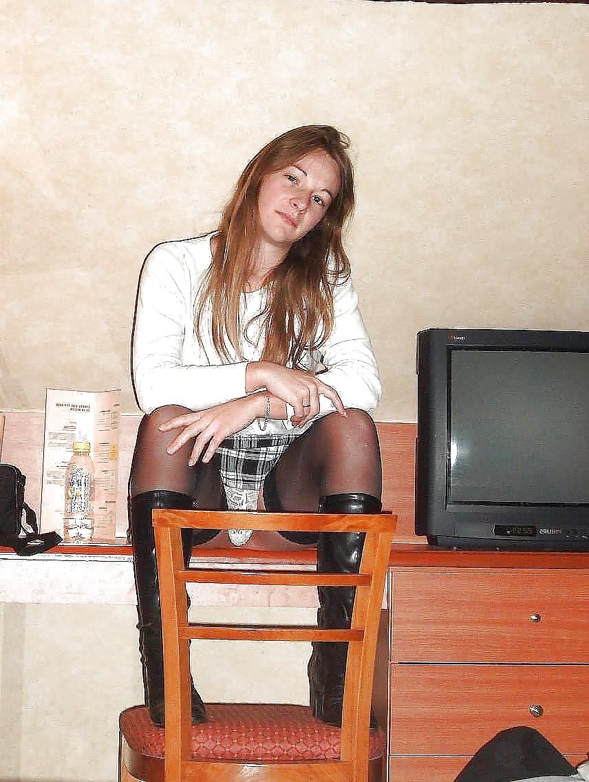 25P French Girl