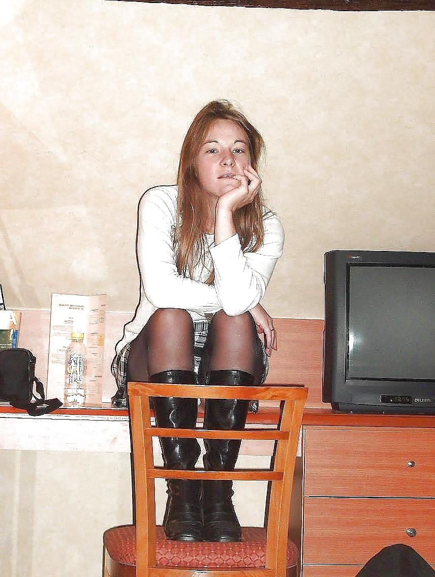 25P French Girl