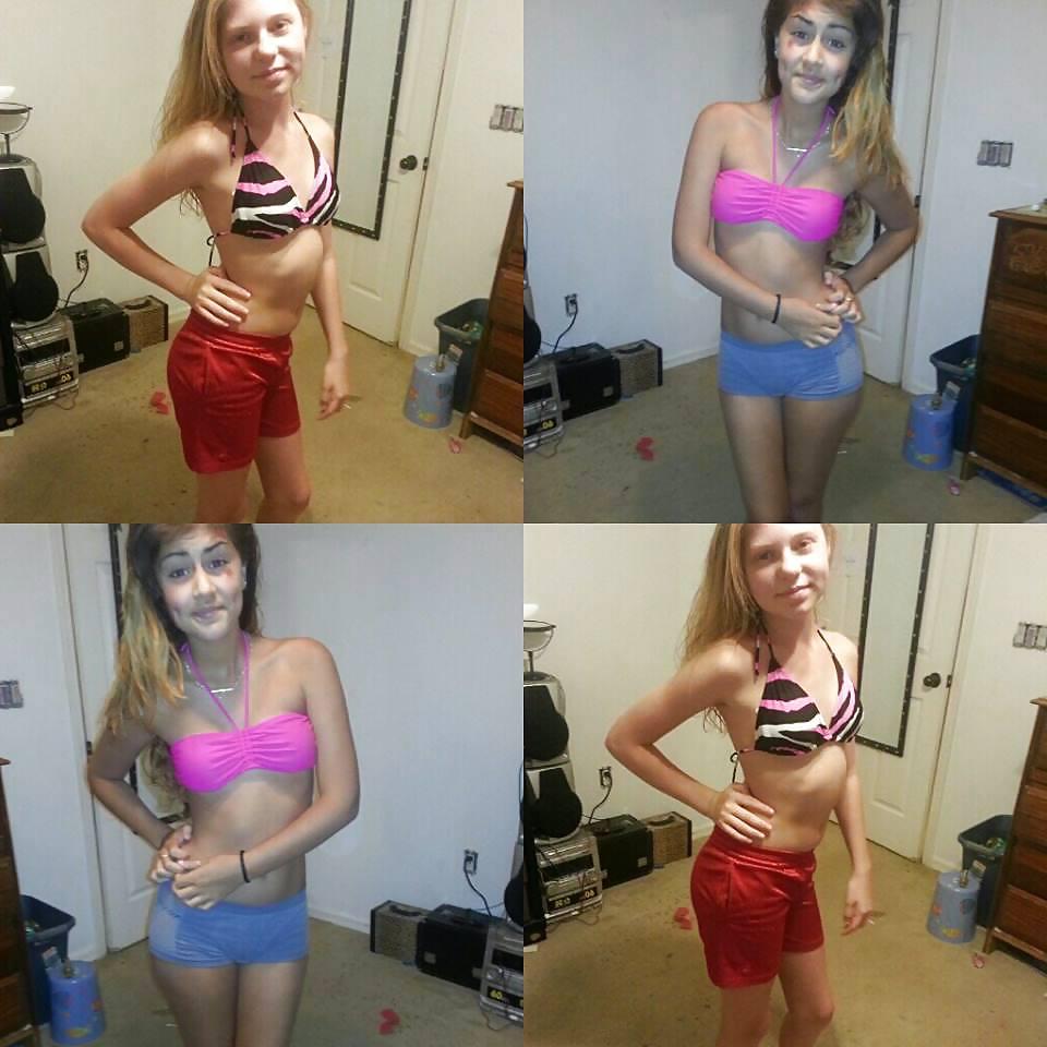 25P Latinas in swim suits 2