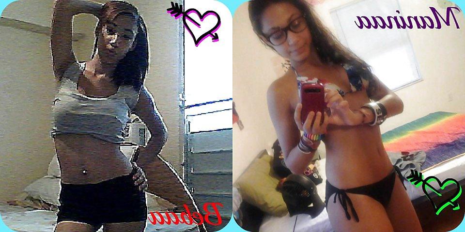 25P Latinas in swim suits 2