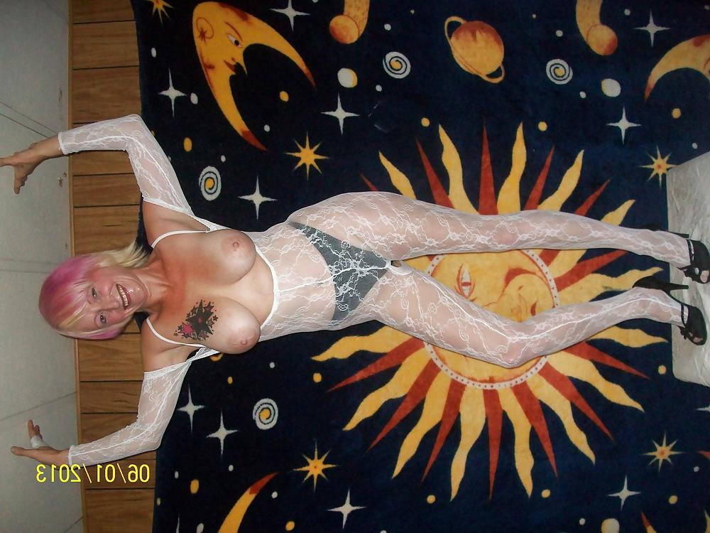 5P Me in my cat suit,meow!