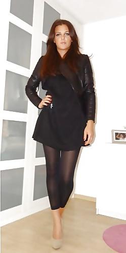 25P Little Black Dress