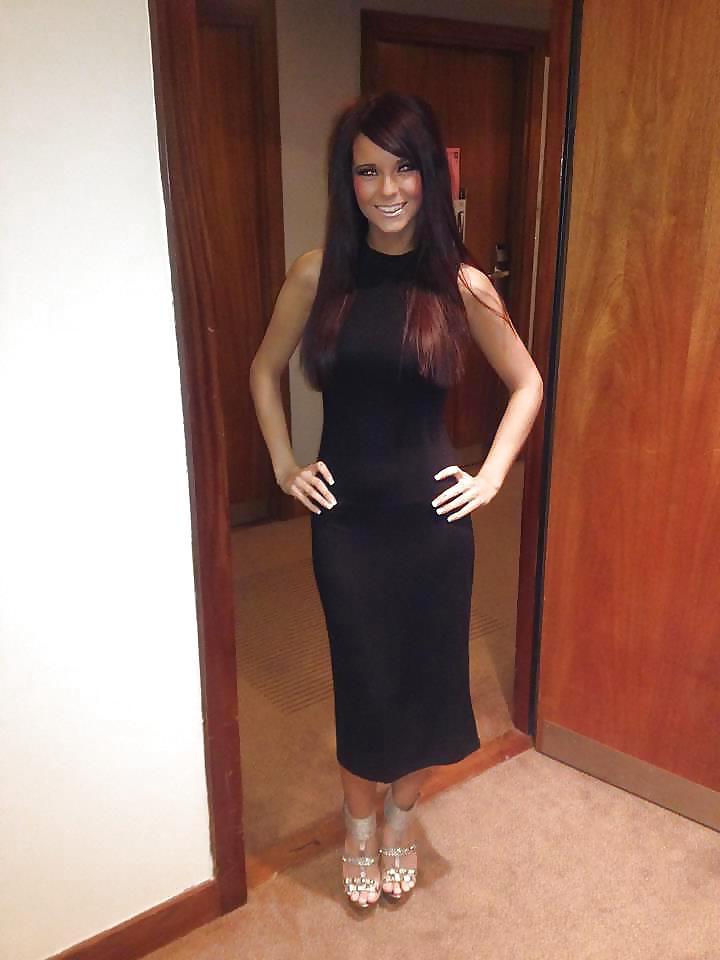 25P Little Black Dress
