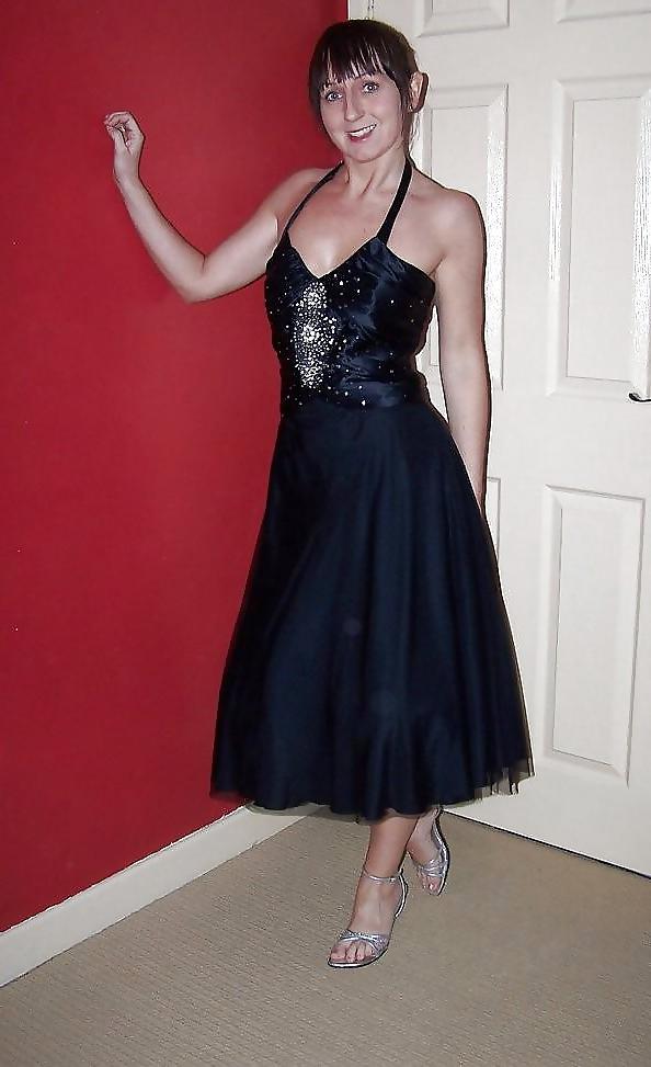 25P Little Black Dress