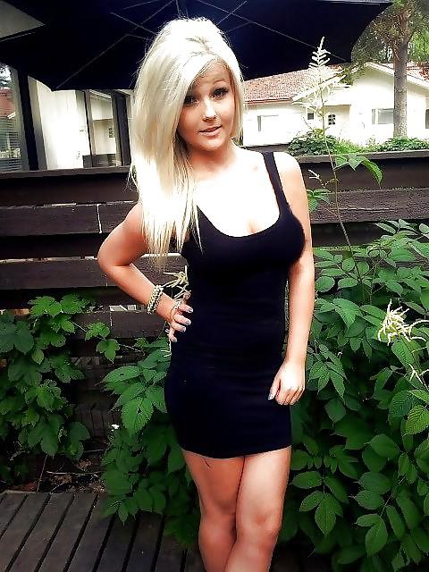 25P Little Black Dress