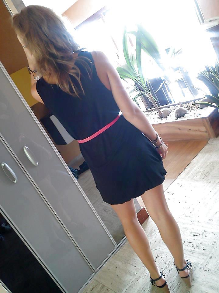 25P Little Black Dress