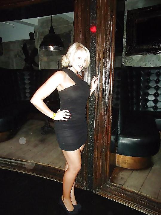 25P Little Black Dress