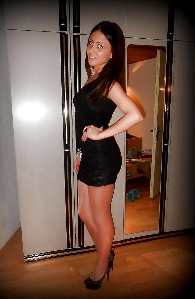 25P Little Black Dress