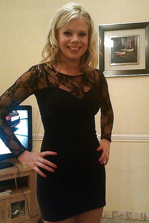 25P Little Black Dress