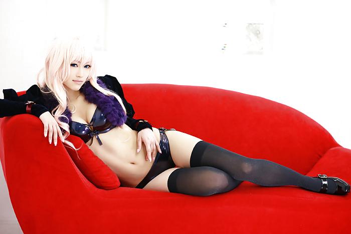 25P Amazing Japanese Cosplay