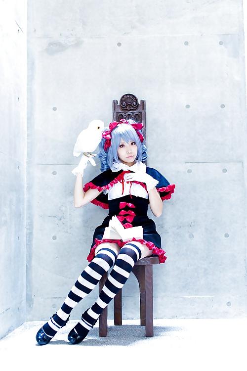 25P Amazing Japanese Cosplay