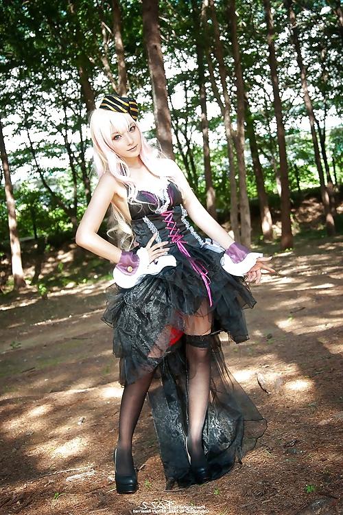 25P Amazing Japanese Cosplay