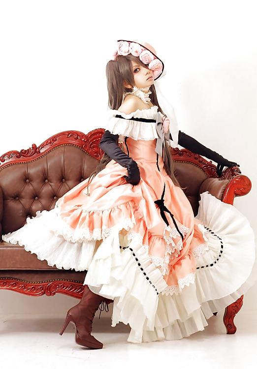25P Amazing Japanese Cosplay