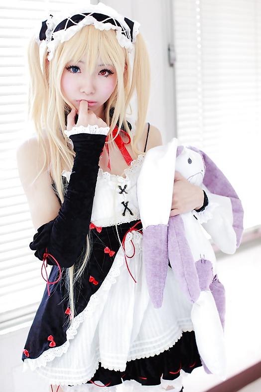25P Amazing Japanese Cosplay