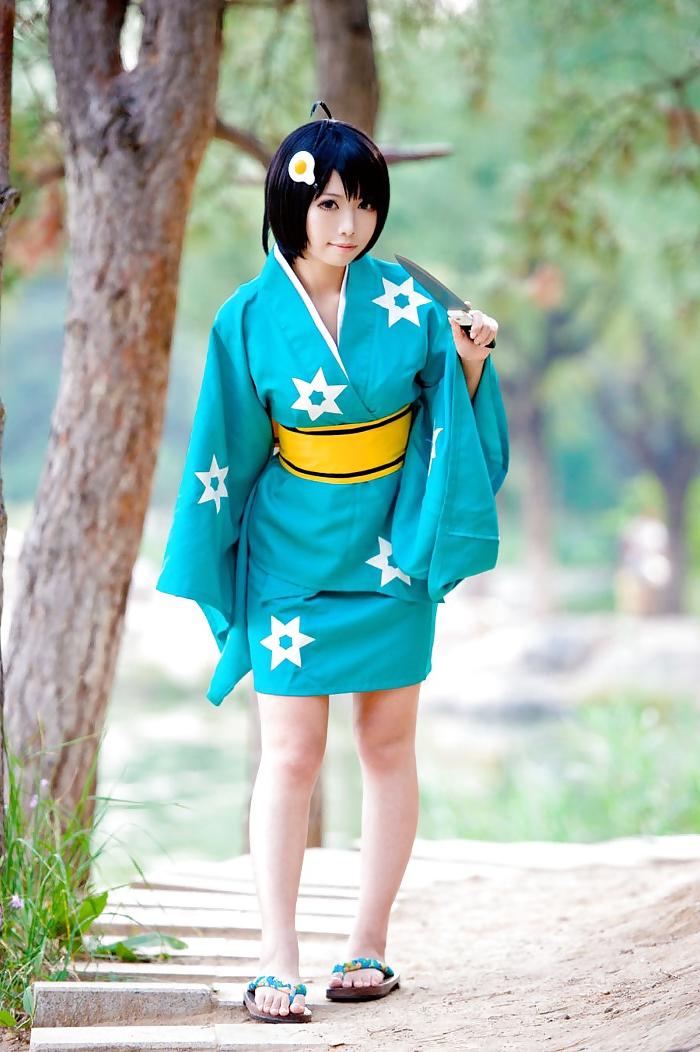 25P Amazing Japanese Cosplay