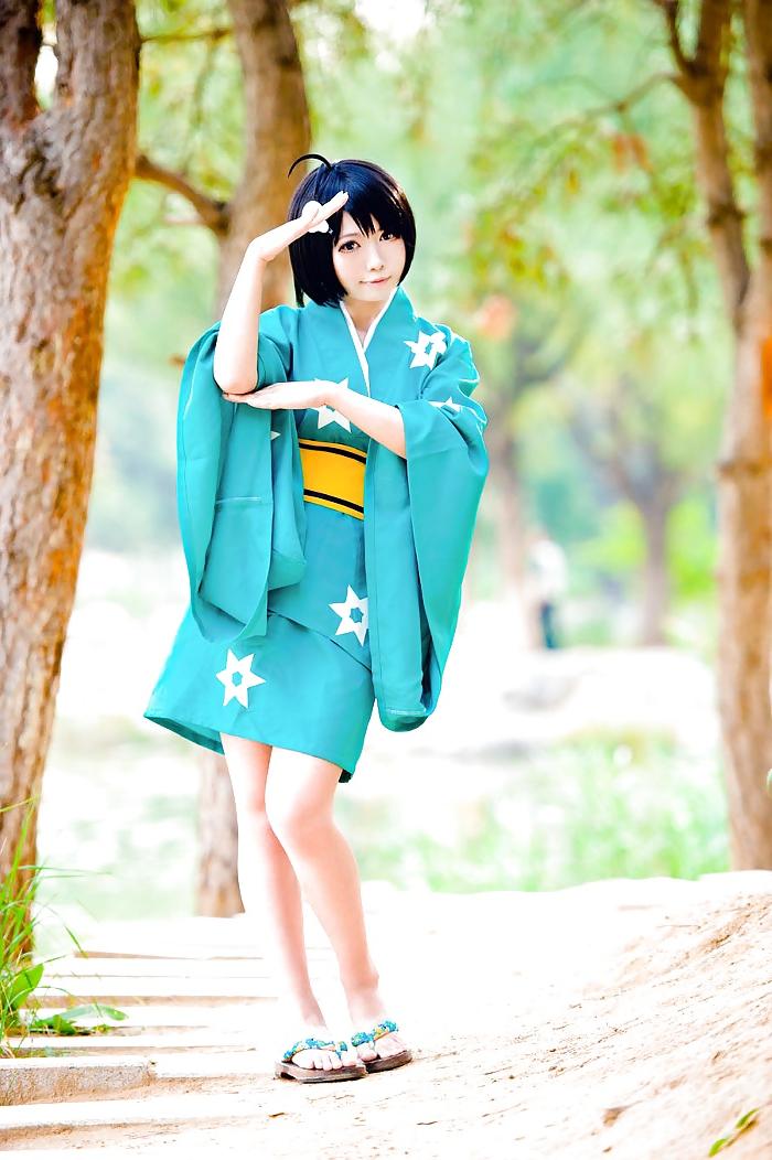 25P Amazing Japanese Cosplay