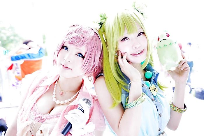 25P Amazing Japanese Cosplay