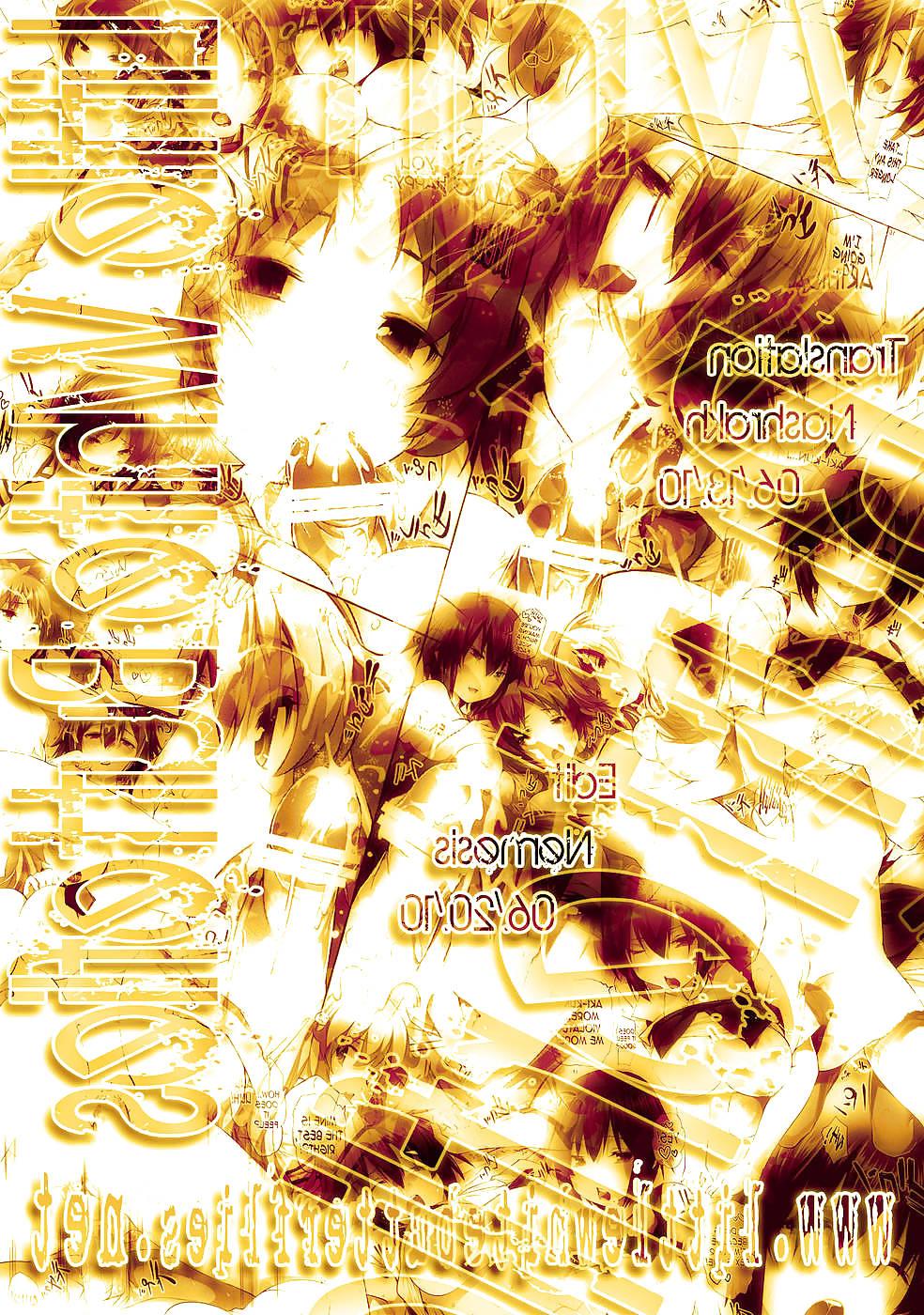 25P Titties, Busts, and Bigger Racks 2 (Baka to Test Hentai)