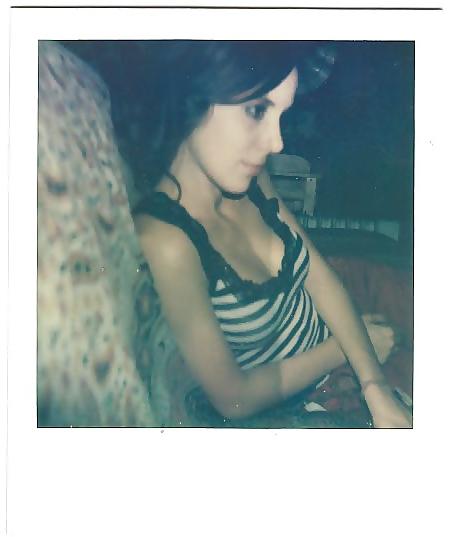 11P French SlutBook Justine exib