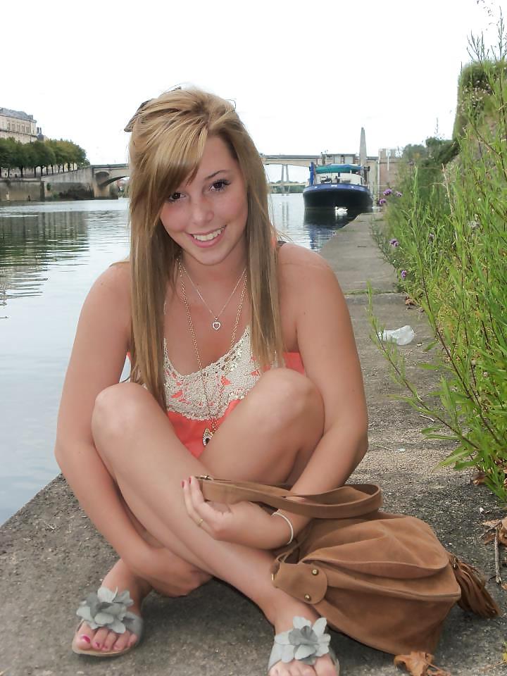 17P French Slutty Teens