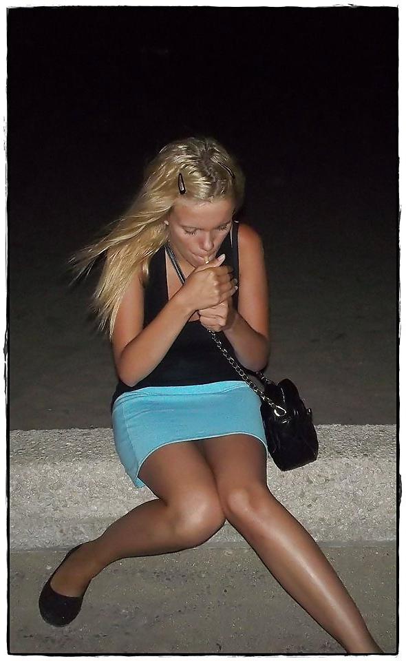 17P French Slutty Teens