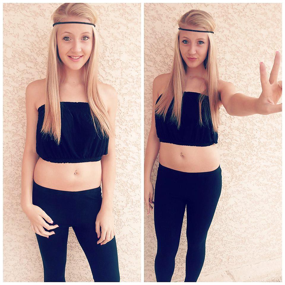 17P French Slutty Teens